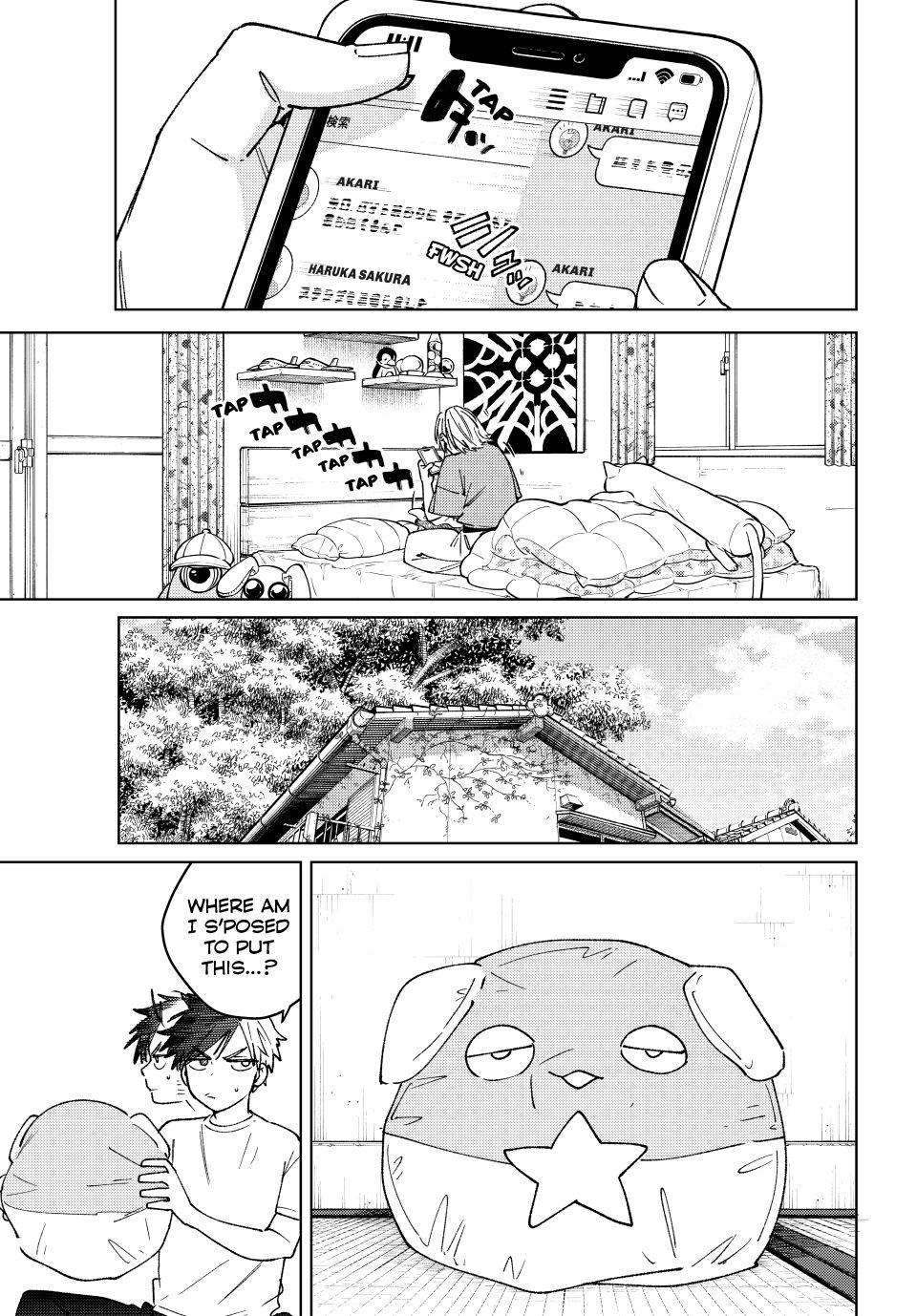 Read Wind Breaker NII Satoru EN Manga Online