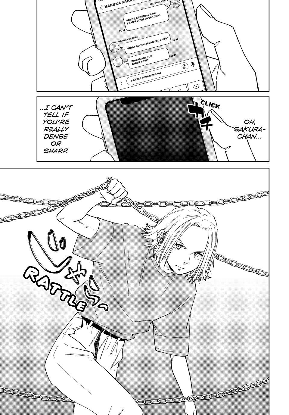 Read Wind Breaker NII Satoru EN Manga Online