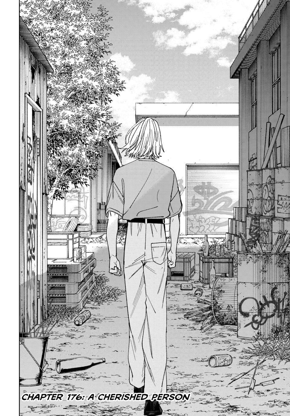 Read Wind Breaker NII Satoru EN Manga Online