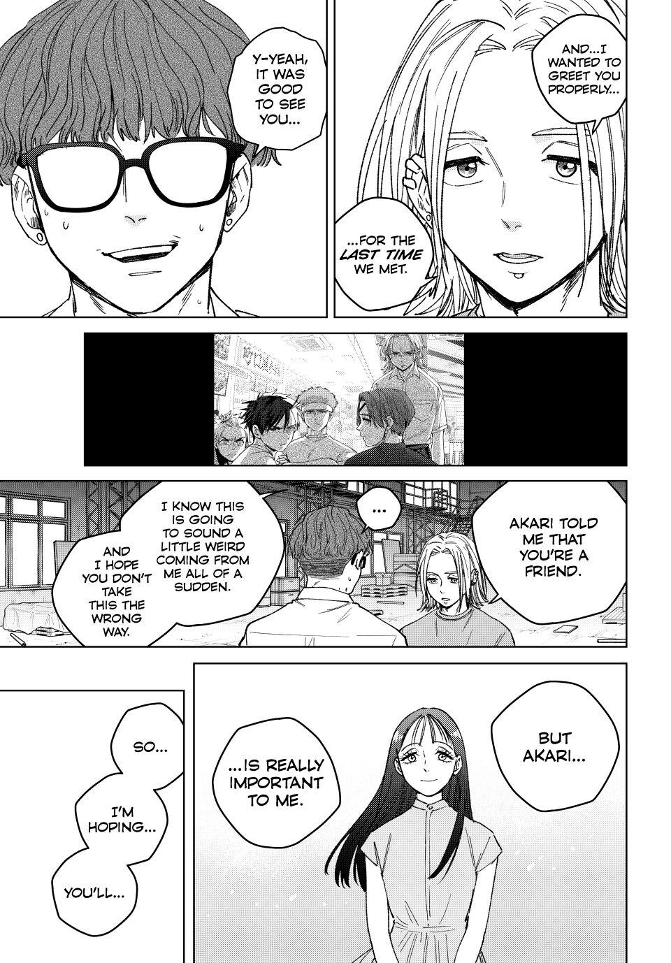 Read Wind Breaker NII Satoru EN Manga Online