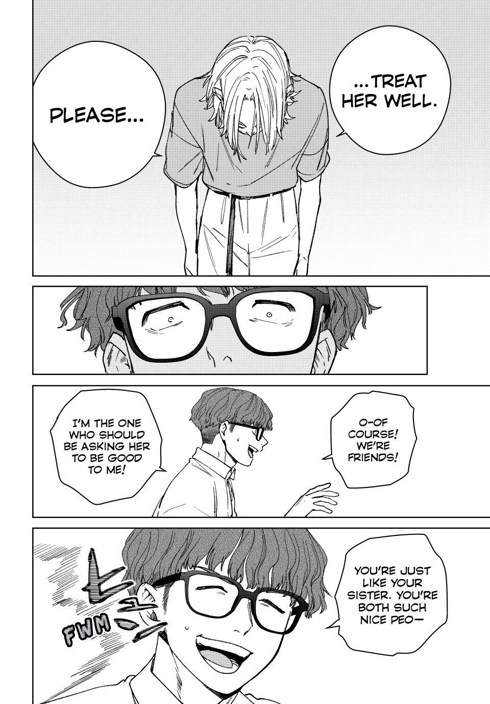 Read Wind Breaker NII Satoru EN Manga Online