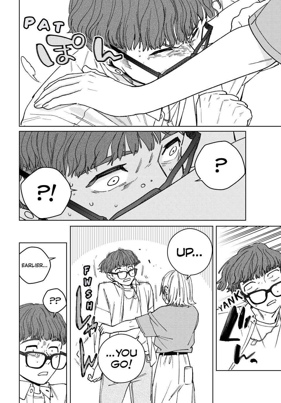 Read Wind Breaker NII Satoru EN Manga Online