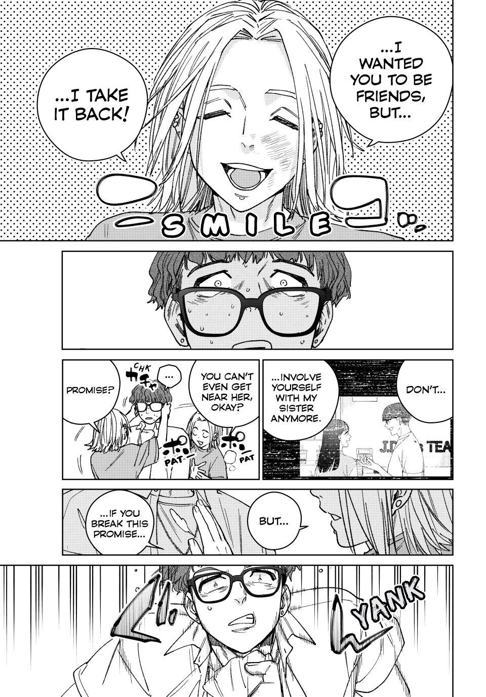 Read Wind Breaker NII Satoru EN Manga Online