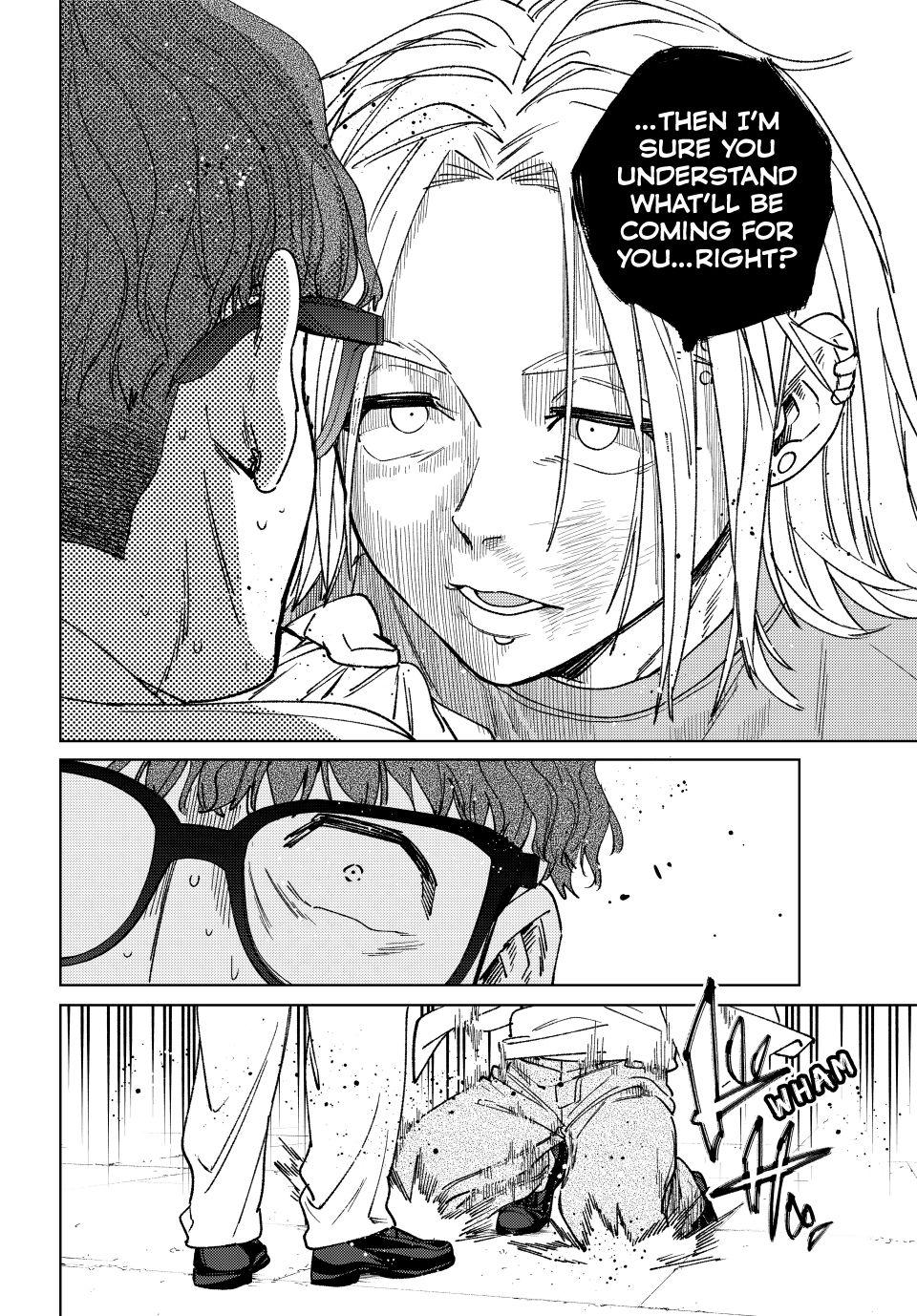 Read Wind Breaker NII Satoru EN Manga Online