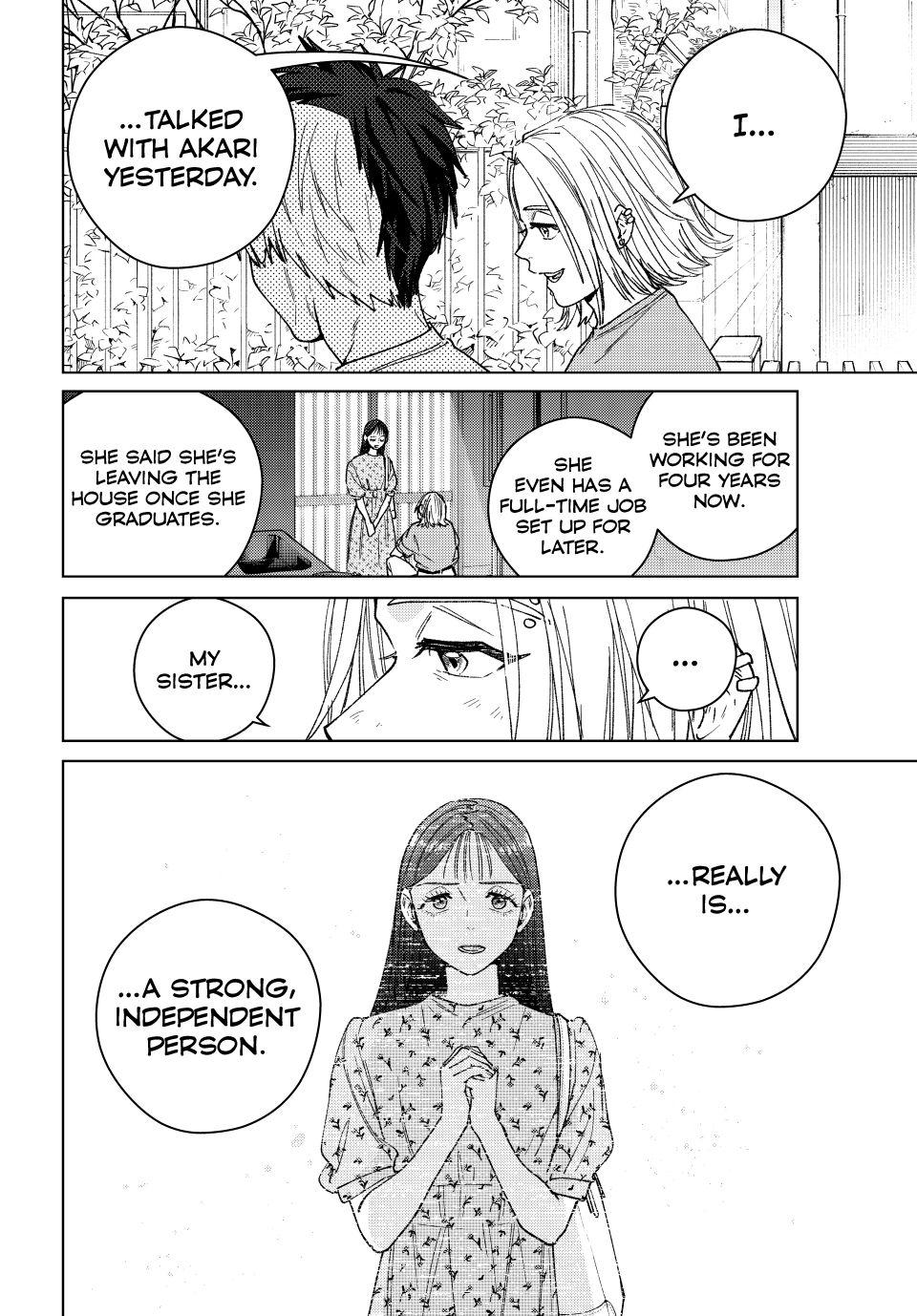 Read Wind Breaker NII Satoru EN Manga Online