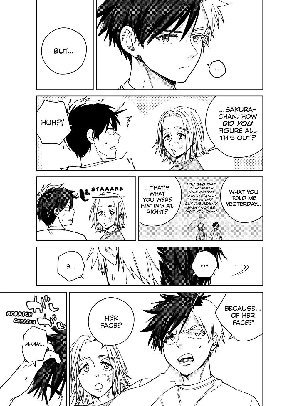 Read Wind Breaker NII Satoru EN Manga Online