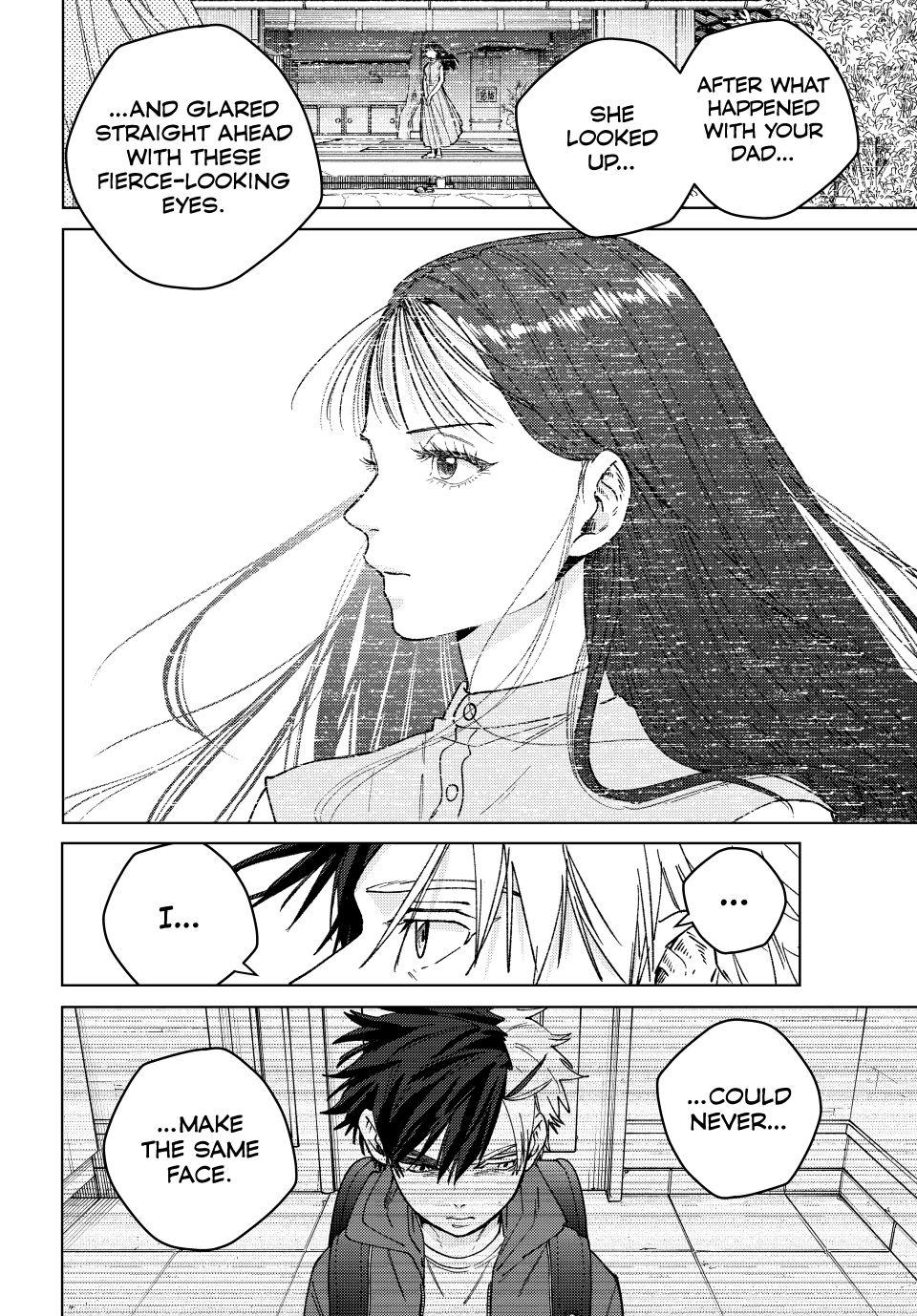 Read Wind Breaker NII Satoru EN Manga Online