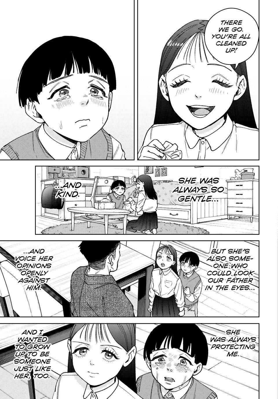 Read Wind Breaker NII Satoru EN Manga Online