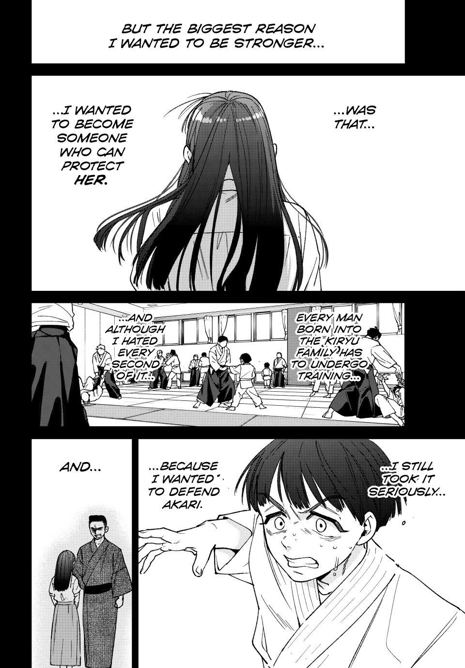 Read Wind Breaker NII Satoru EN Manga Online