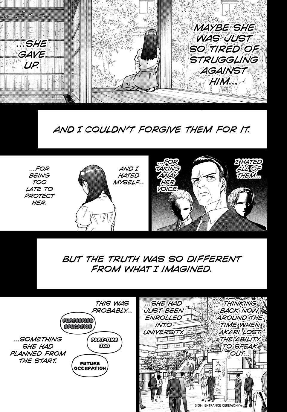 Read Wind Breaker NII Satoru EN Manga Online