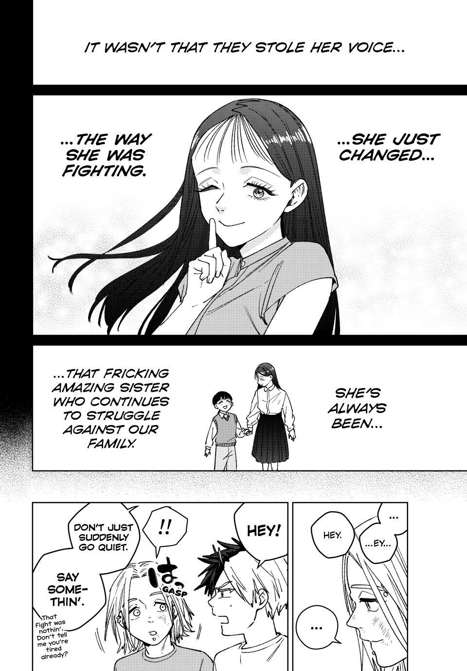 Read Wind Breaker NII Satoru EN Manga Online