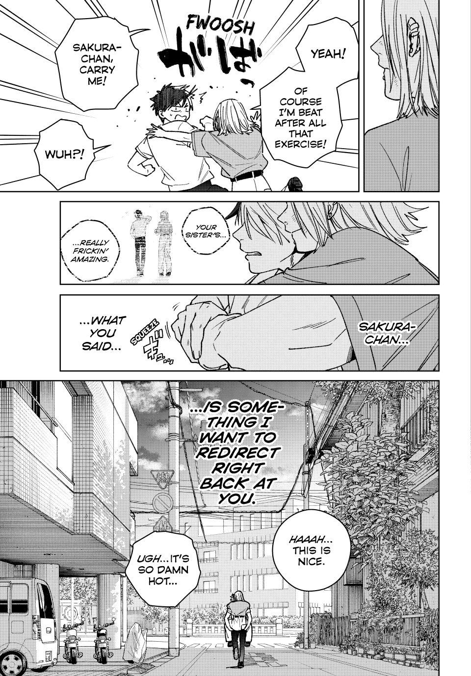 Read Wind Breaker NII Satoru EN Manga Online