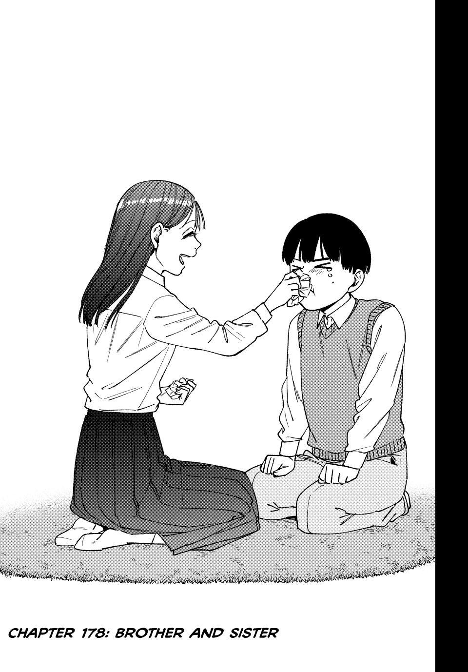 Read Wind Breaker NII Satoru EN Manga Online