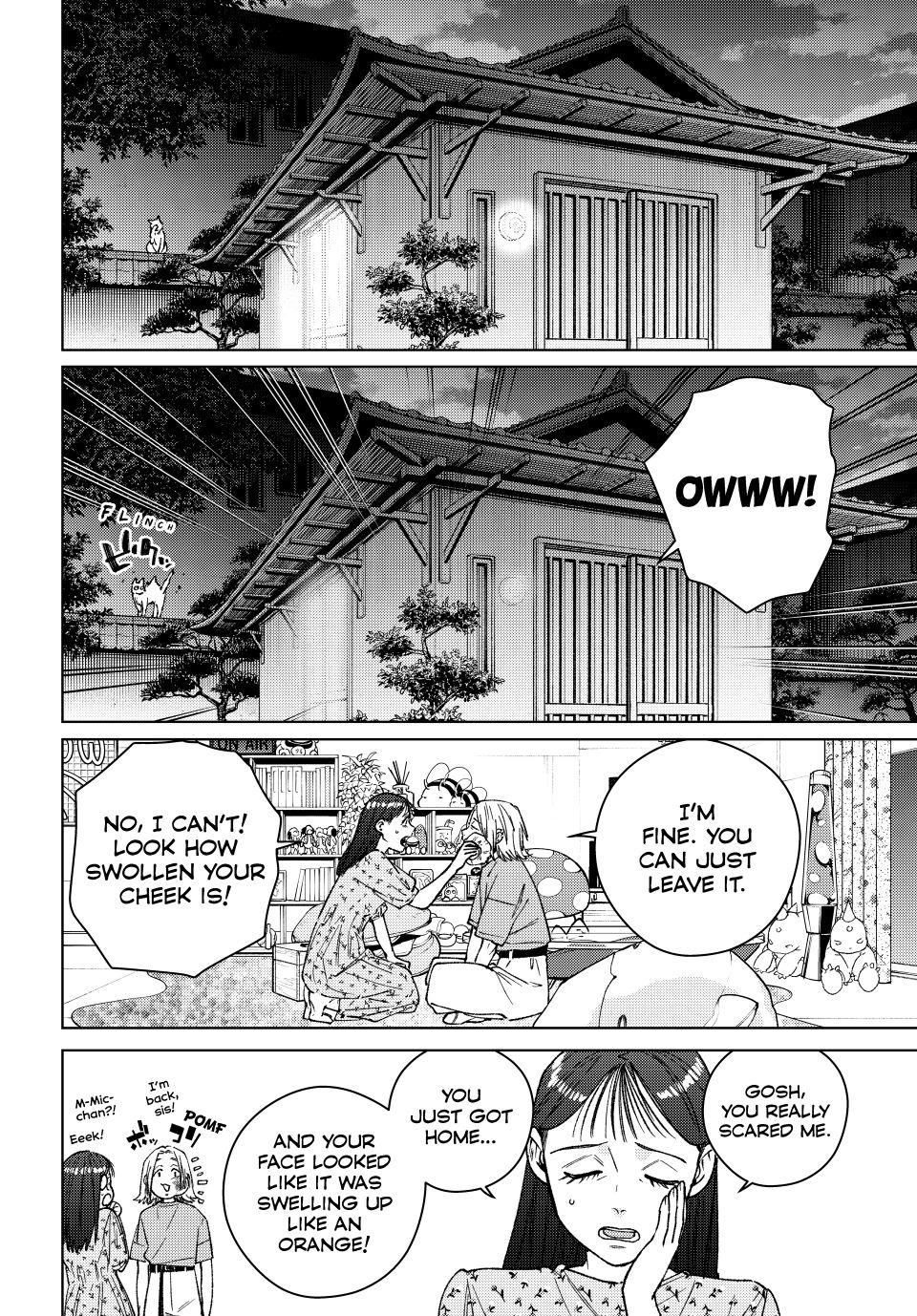 Read Wind Breaker NII Satoru EN Manga Online