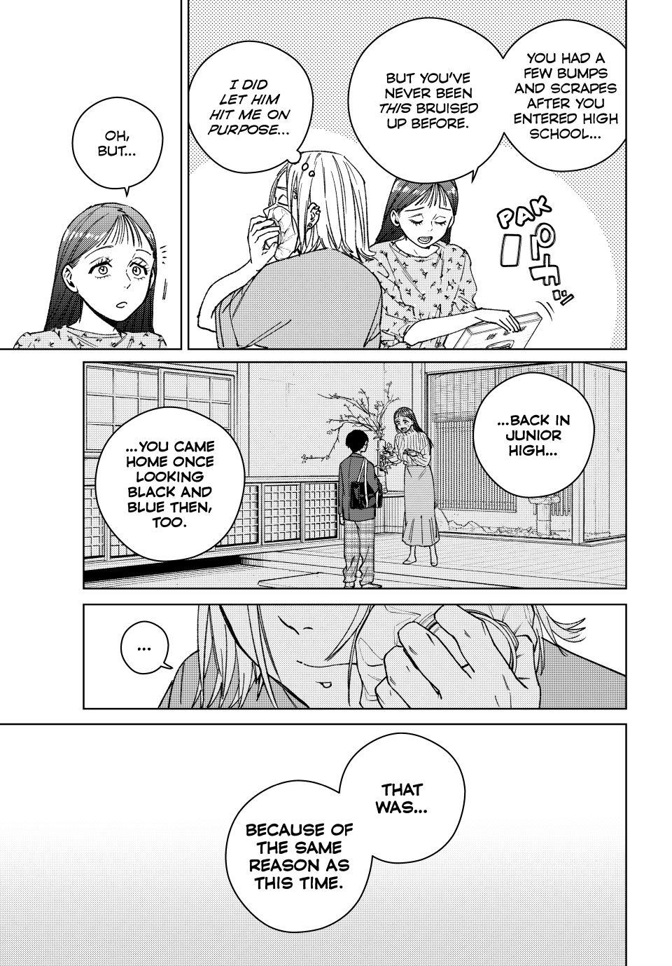 Read Wind Breaker NII Satoru EN Manga Online