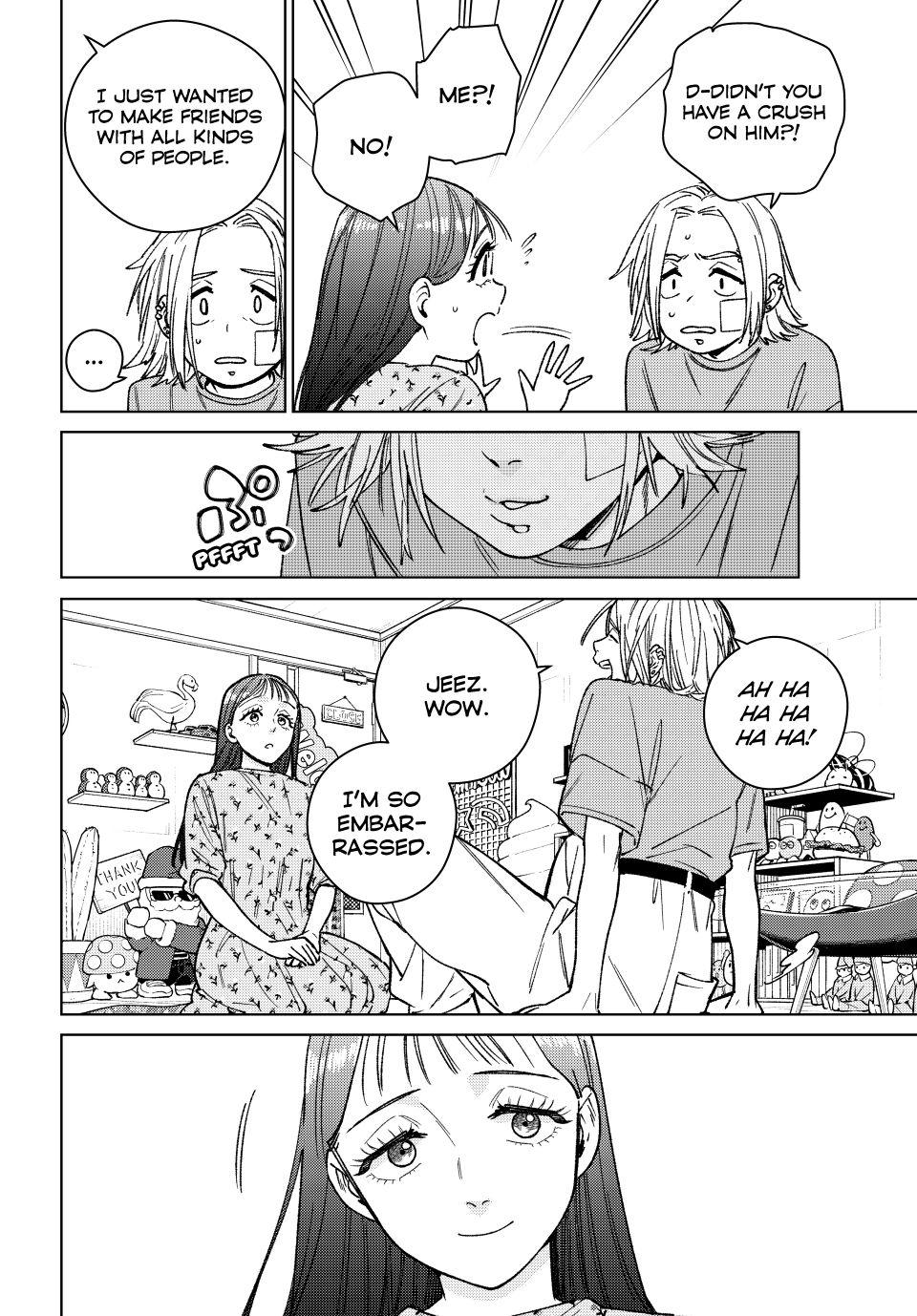 Read Wind Breaker NII Satoru EN Manga Online