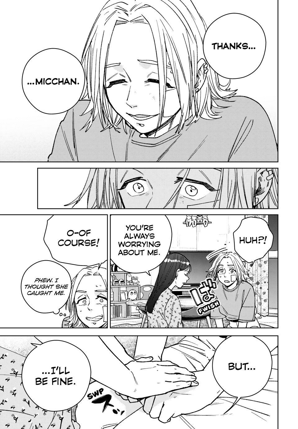 Read Wind Breaker NII Satoru EN Manga Online