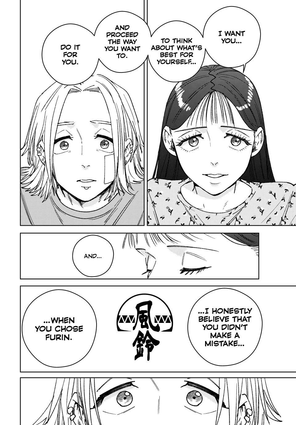 Read Wind Breaker NII Satoru EN Manga Online