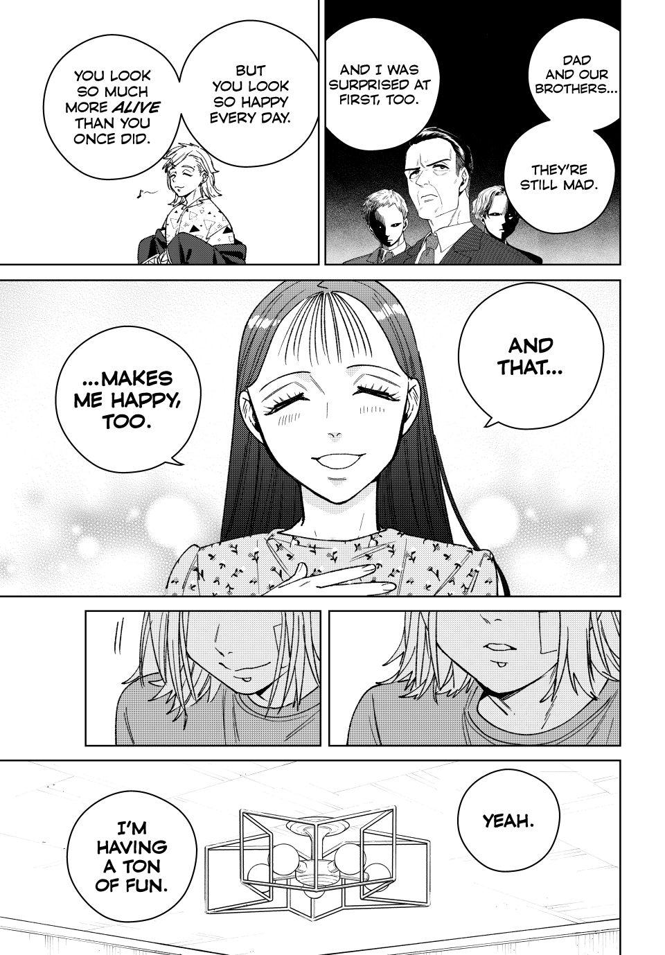 Read Wind Breaker NII Satoru EN Manga Online