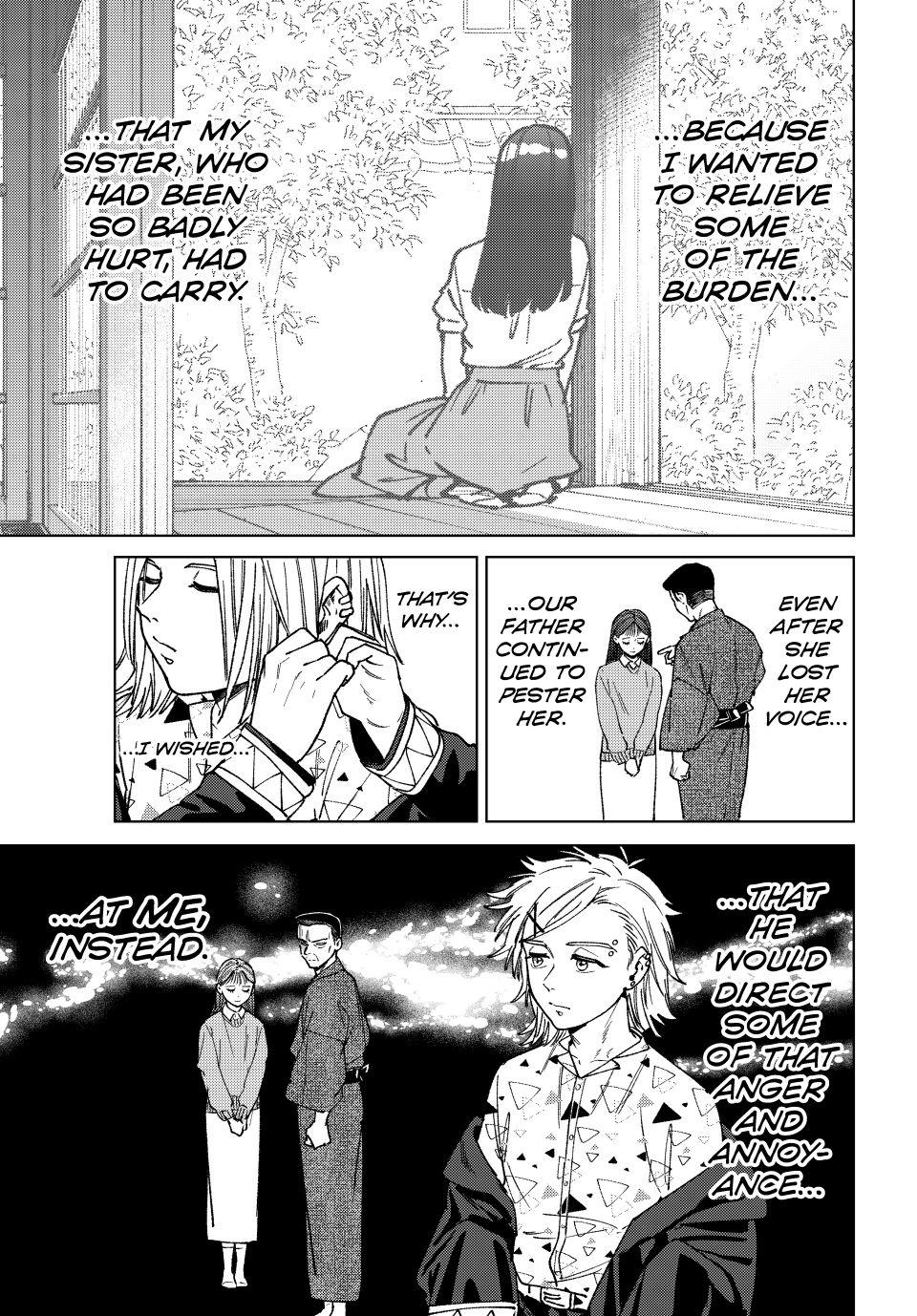 Read Wind Breaker NII Satoru EN Manga Online