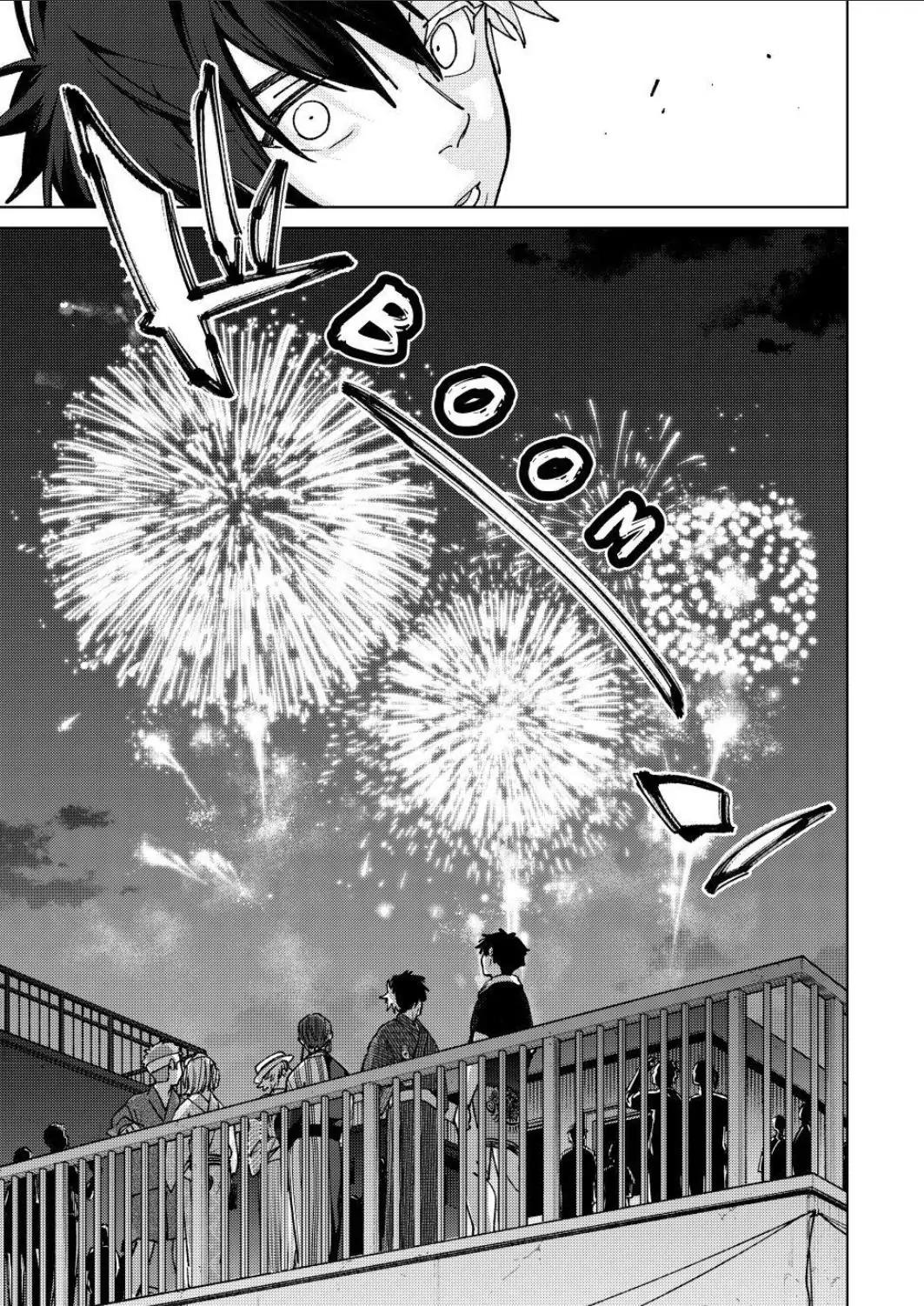 Read Wind Breaker NII Satoru EN Manga Online