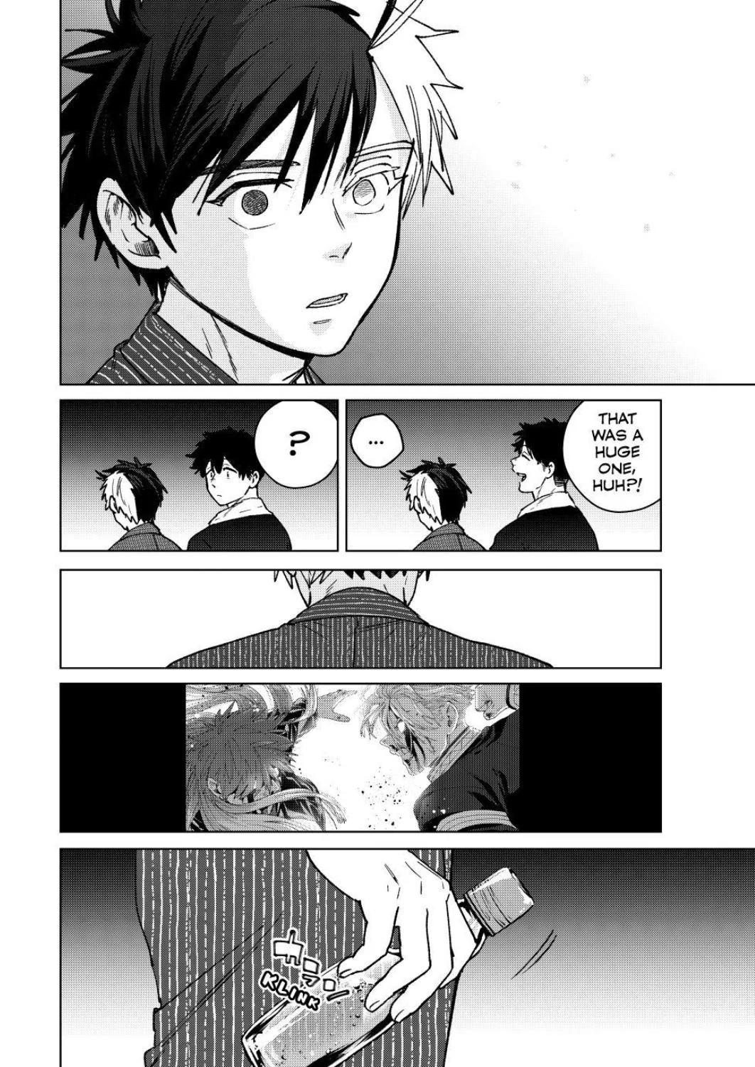 Read Wind Breaker NII Satoru EN Manga Online