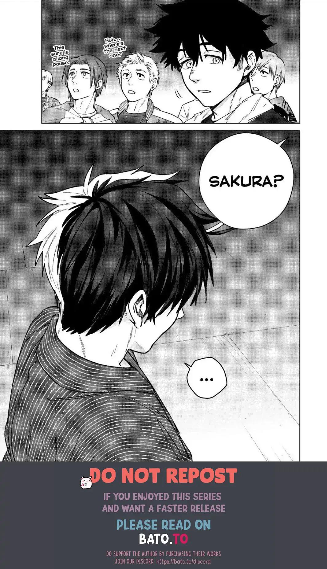 Read Wind Breaker NII Satoru EN Manga Online