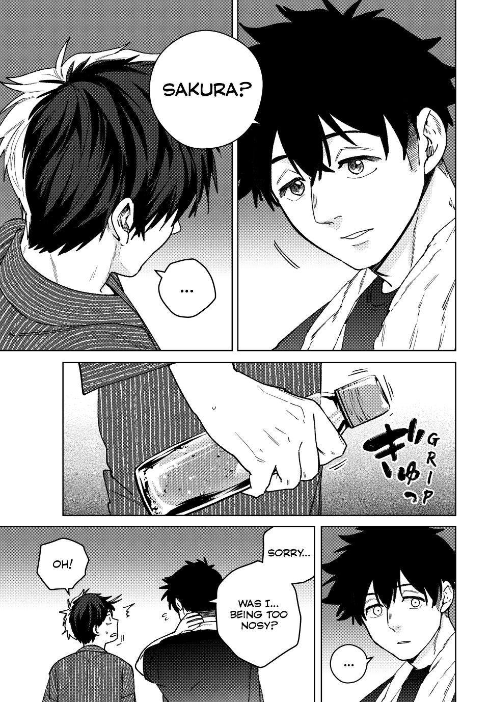 Read Wind Breaker NII Satoru EN Manga Online