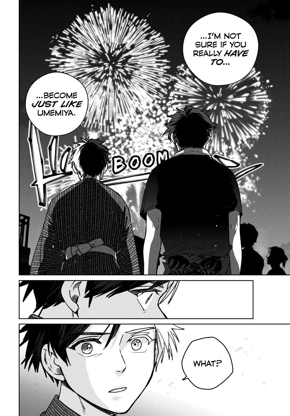 Read Wind Breaker NII Satoru EN Manga Online