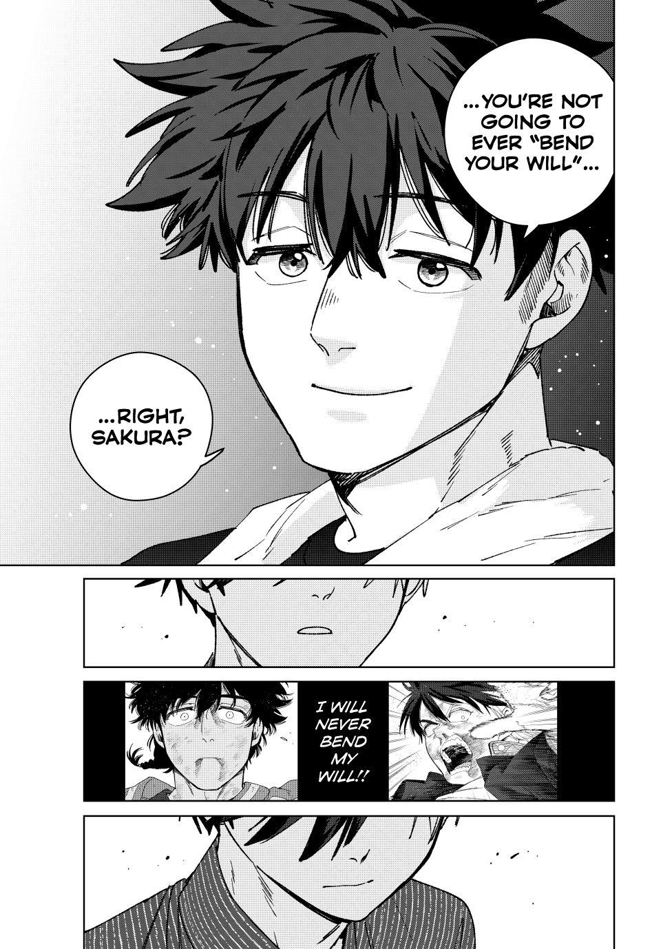 Read Wind Breaker NII Satoru EN Manga Online