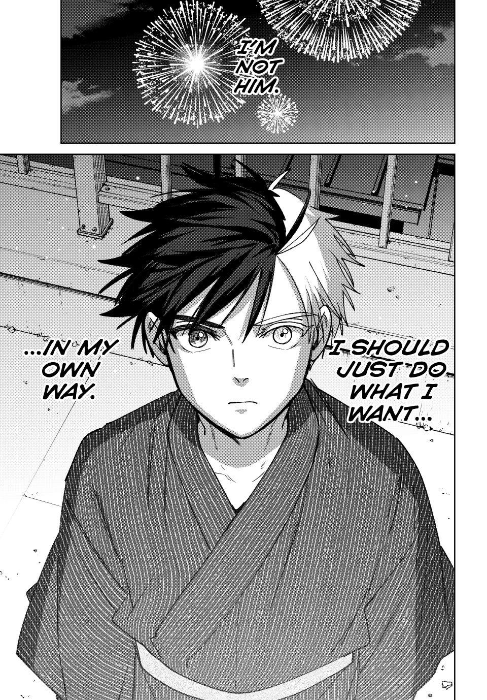 Read Wind Breaker NII Satoru EN Manga Online