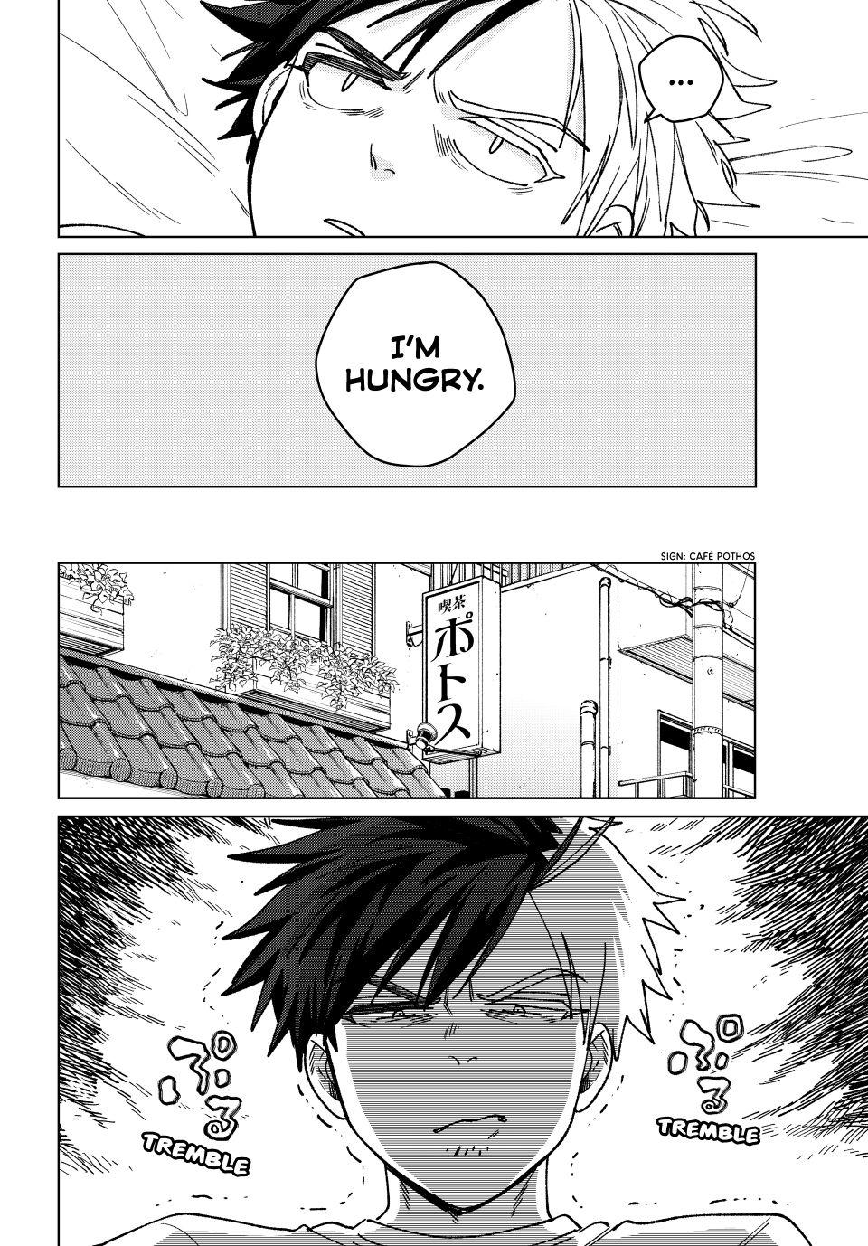 Read Wind Breaker NII Satoru EN Manga Online