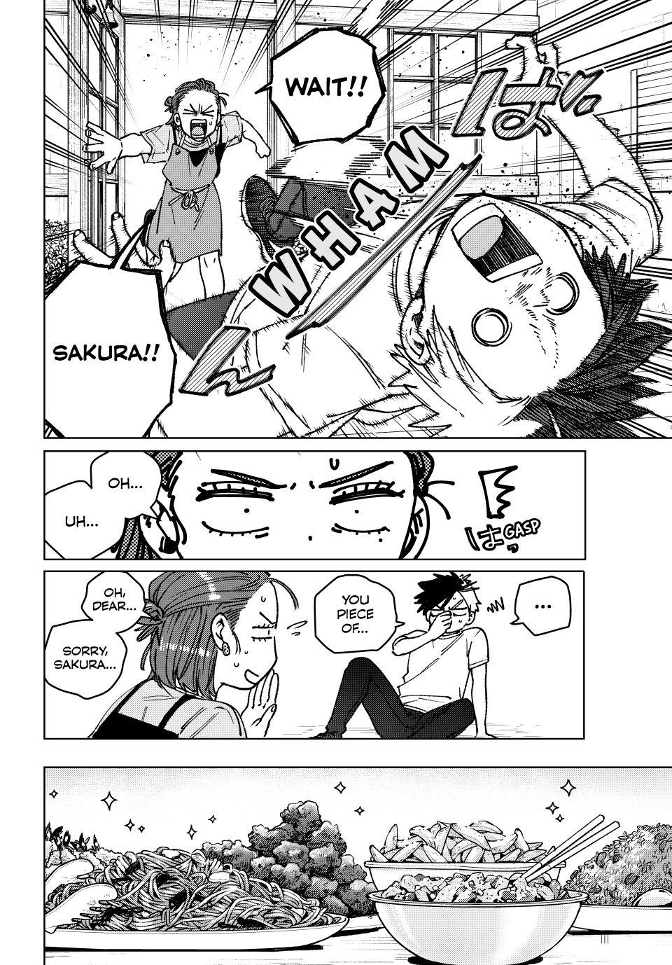 Read Wind Breaker NII Satoru EN Manga Online