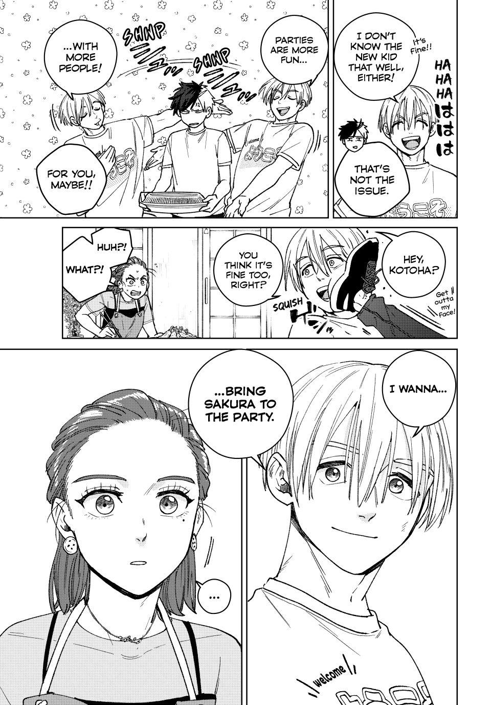 Read Wind Breaker NII Satoru EN Manga Online