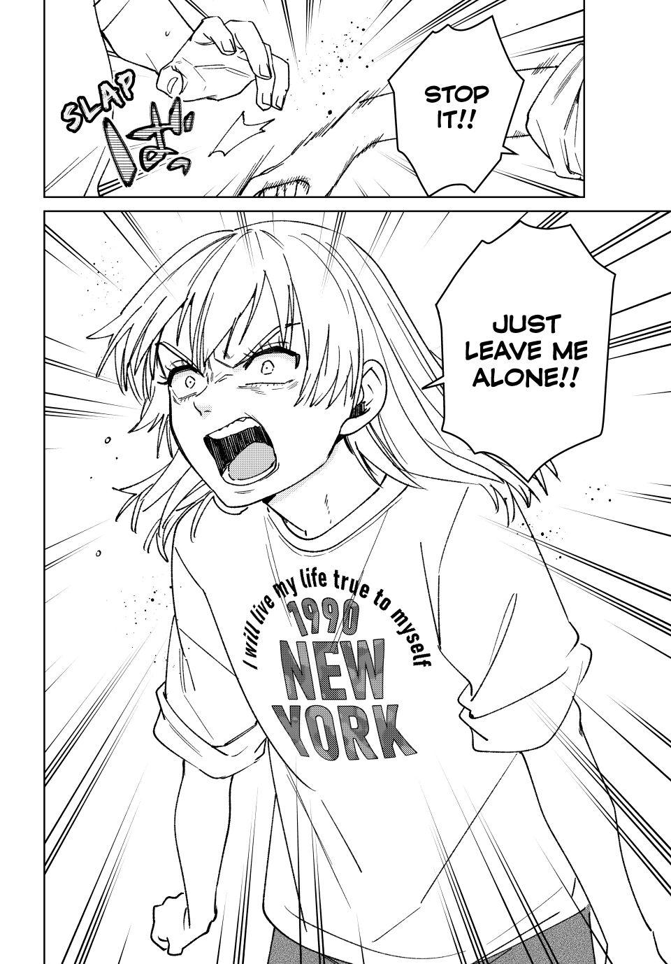 Read Wind Breaker NII Satoru EN Manga Online