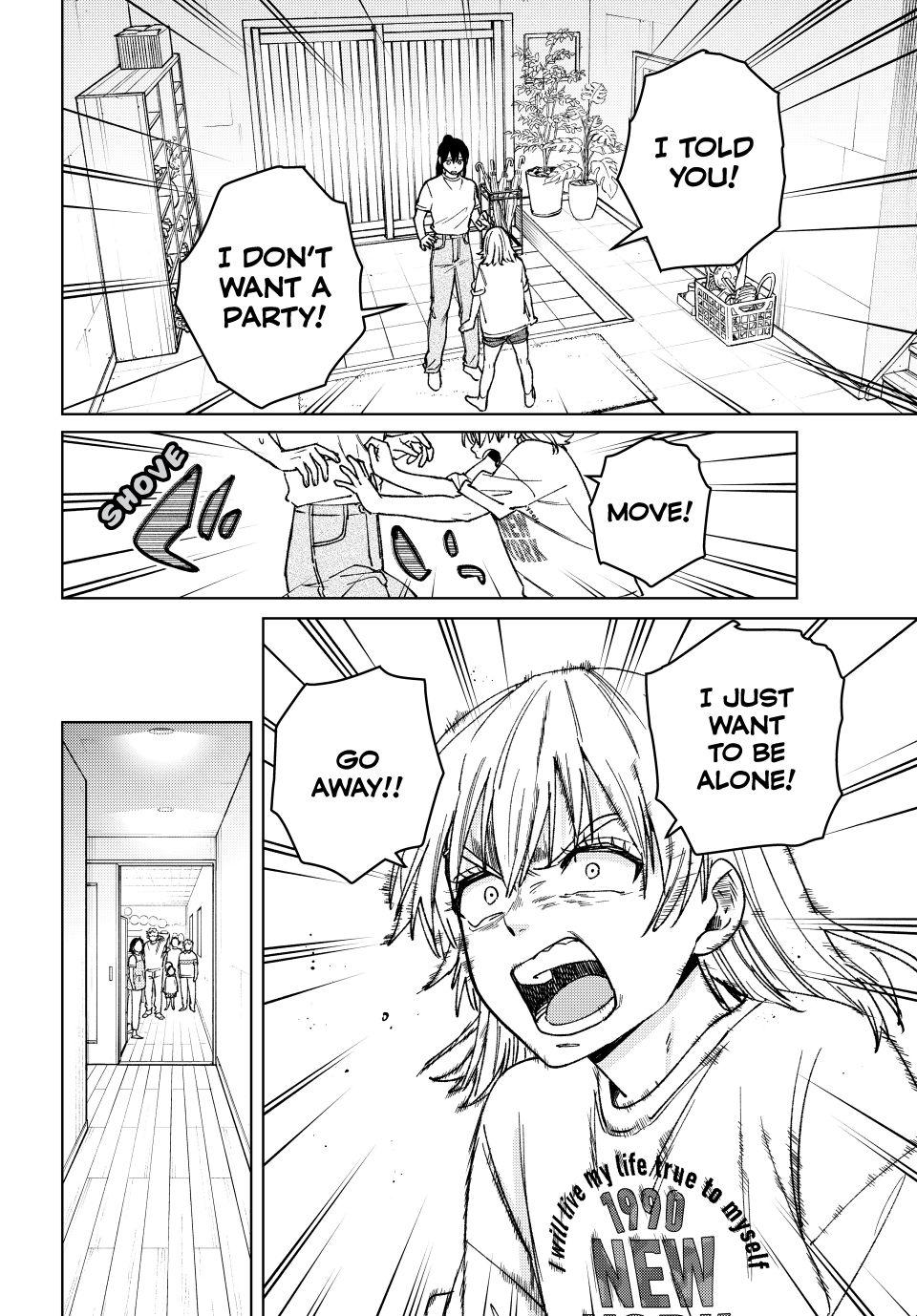 Read Wind Breaker NII Satoru EN Manga Online