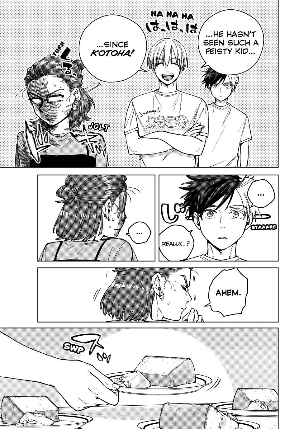 Read Wind Breaker NII Satoru EN Manga Online