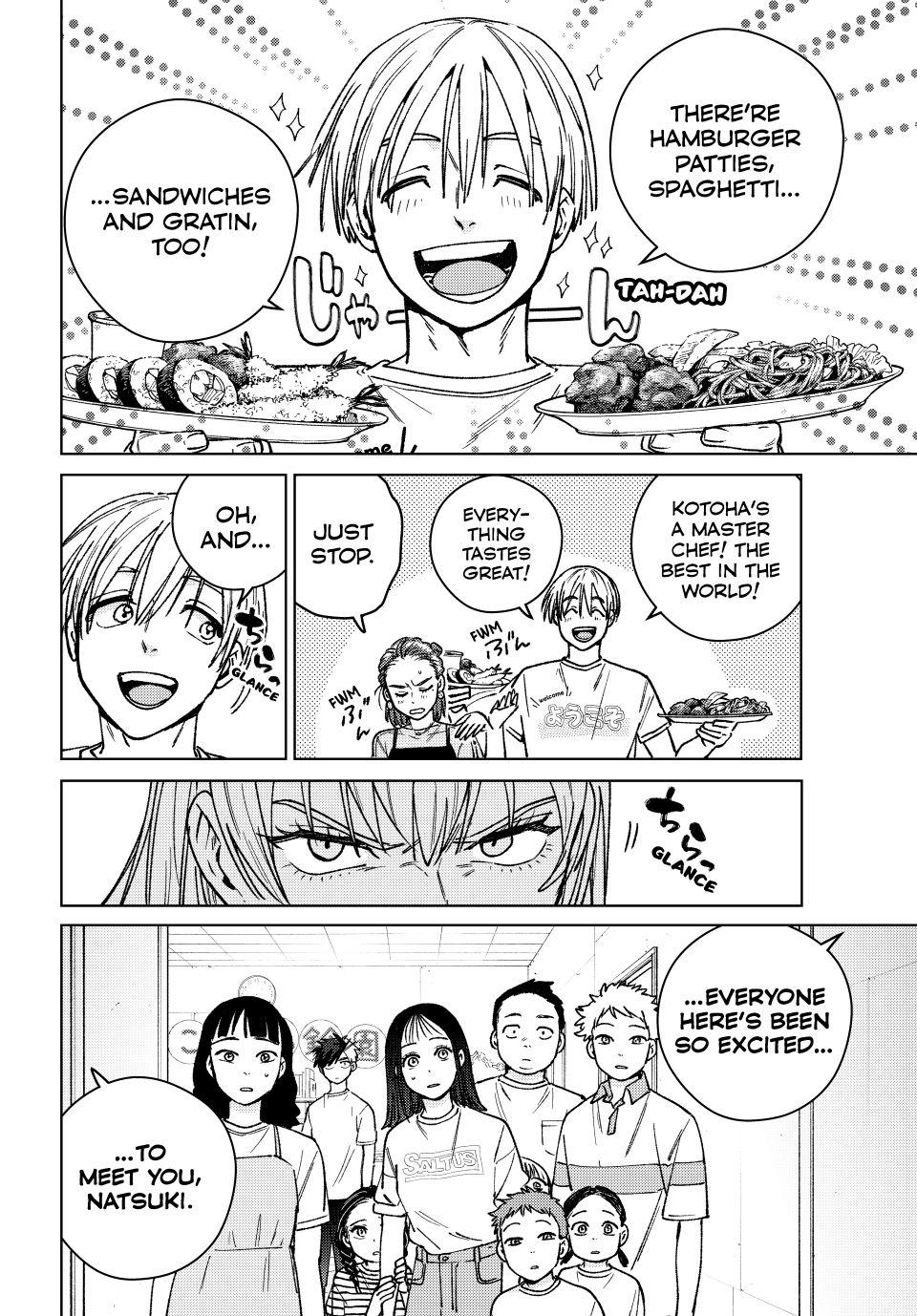 Read Wind Breaker NII Satoru EN Manga Online