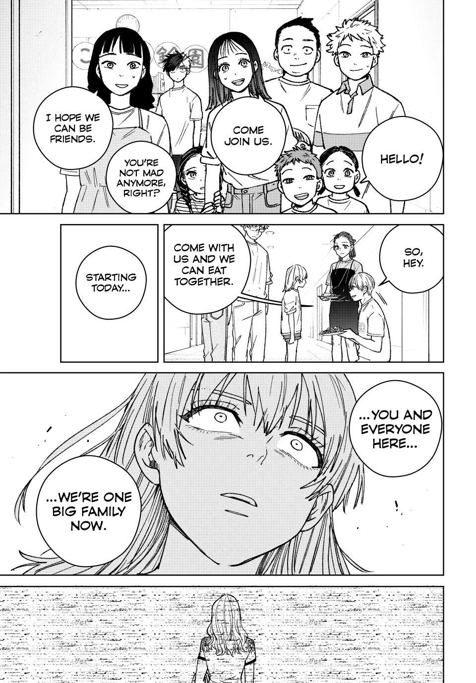 Read Wind Breaker NII Satoru EN Manga Online