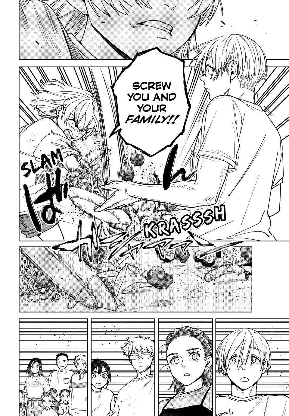 Read Wind Breaker NII Satoru EN Manga Online