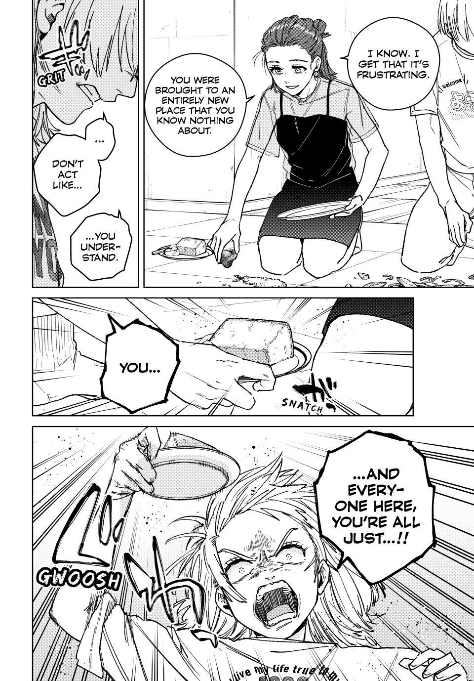 Read Wind Breaker NII Satoru EN Manga Online