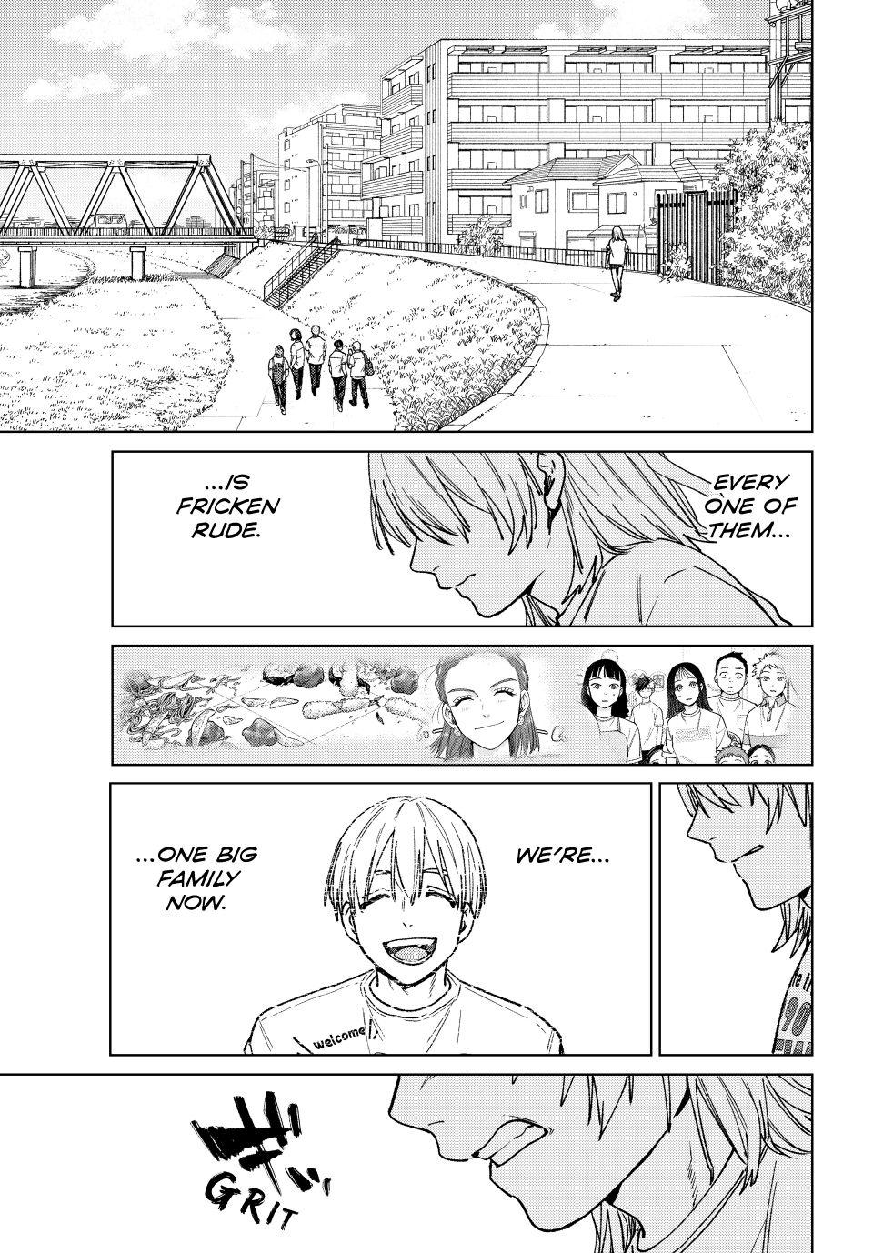 Read Wind Breaker NII Satoru EN Manga Online