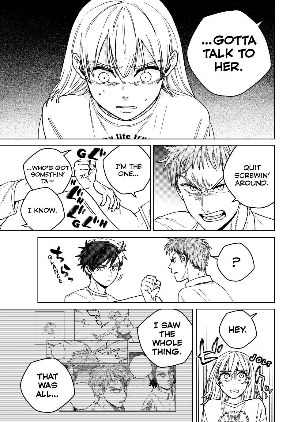 Read Wind Breaker NII Satoru EN Manga Online