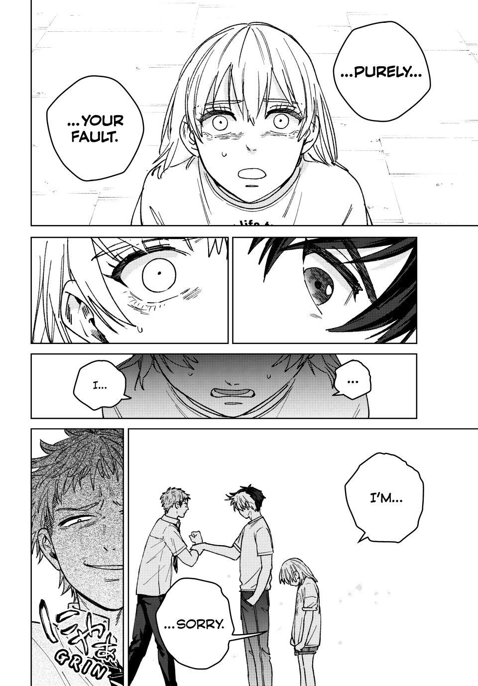 Read Wind Breaker NII Satoru EN Manga Online