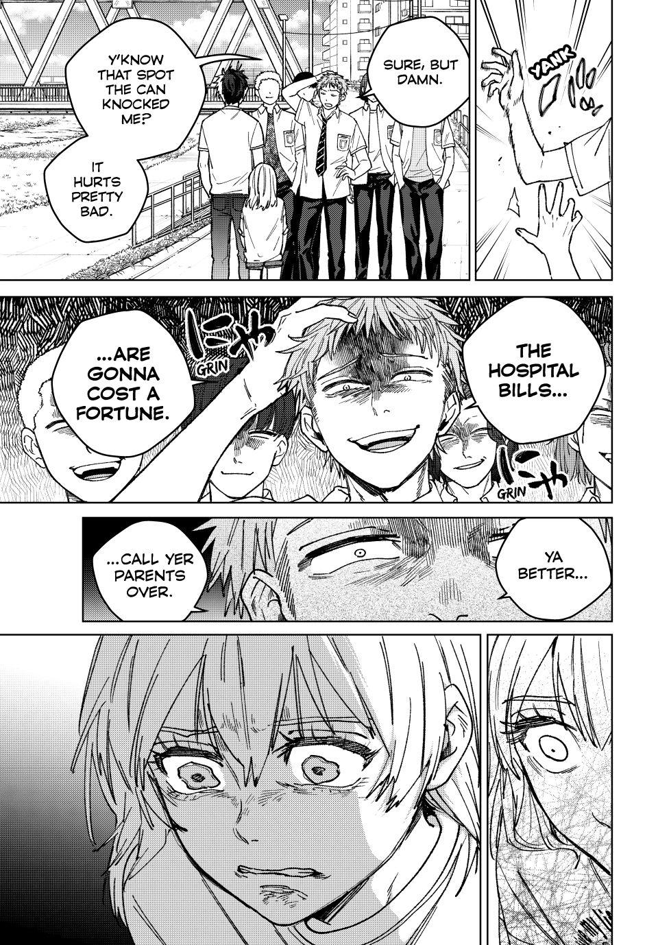 Read Wind Breaker NII Satoru EN Manga Online