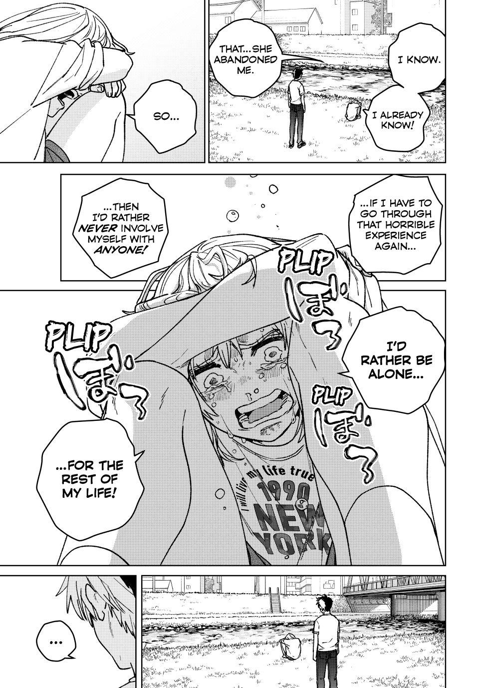 Read Wind Breaker NII Satoru EN Manga Online