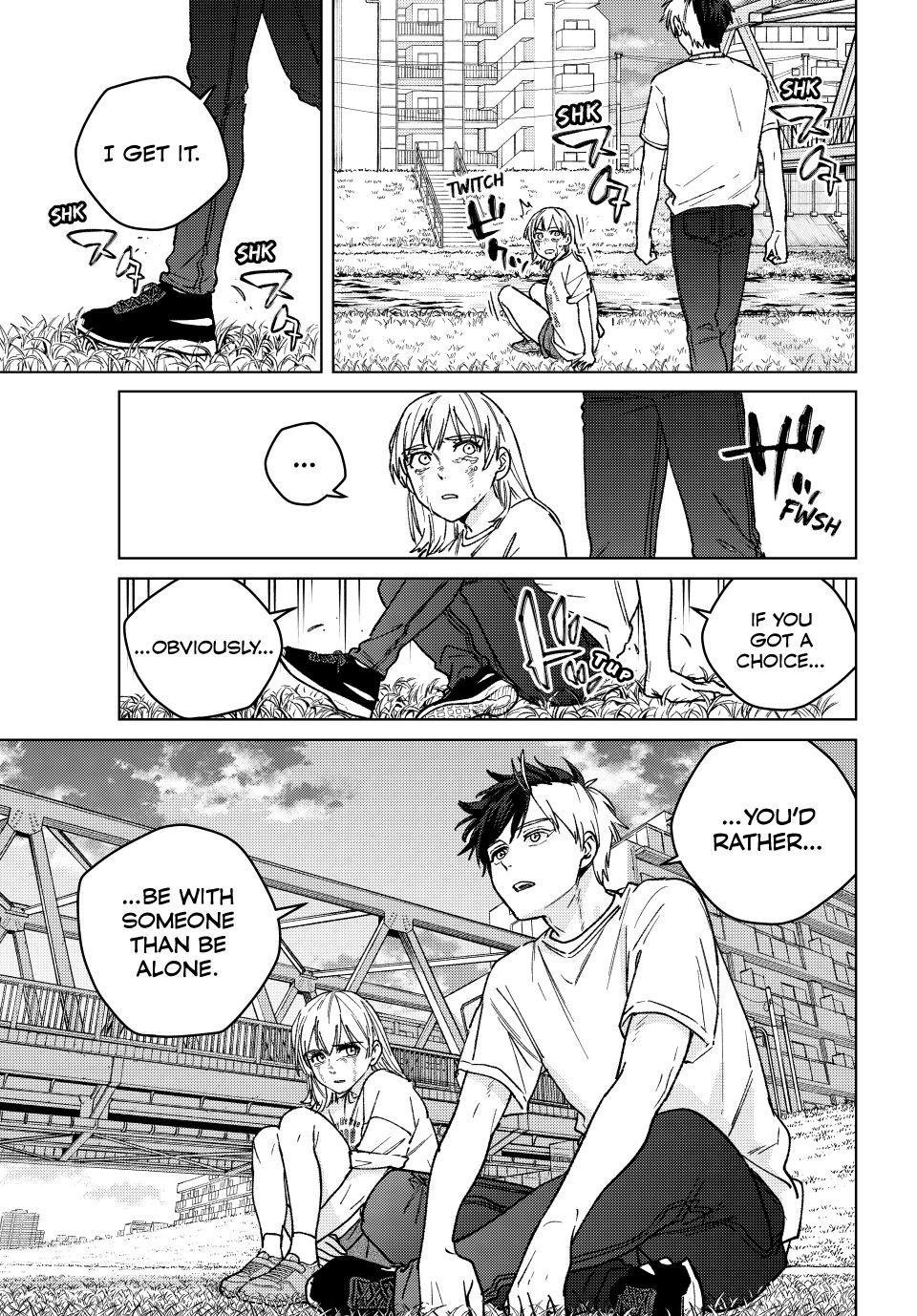 Read Wind Breaker NII Satoru EN Manga Online