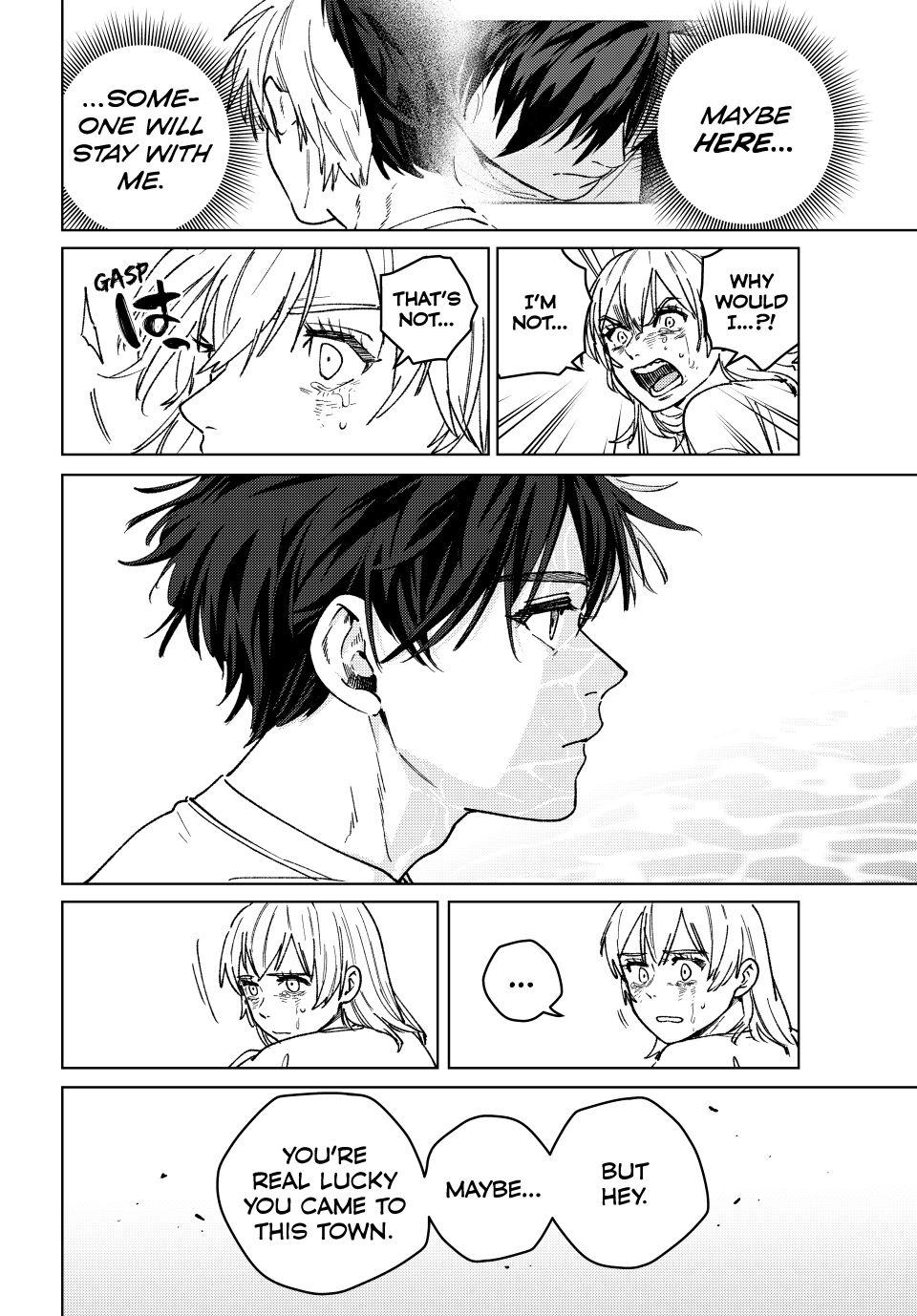 Read Wind Breaker NII Satoru EN Manga Online