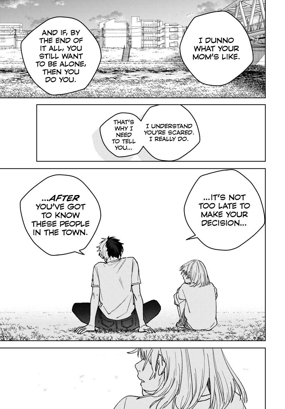 Read Wind Breaker NII Satoru EN Manga Online