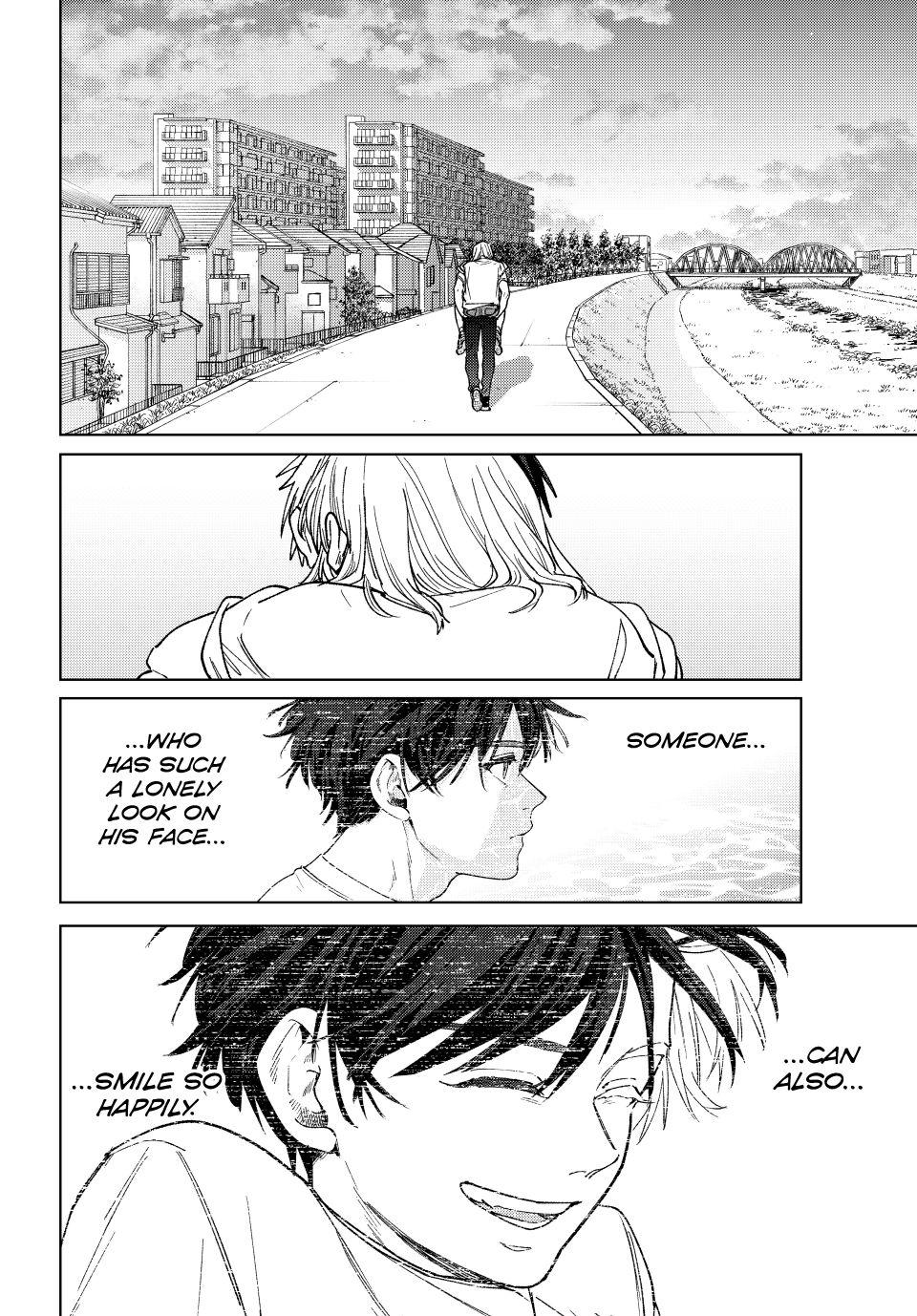 Read Wind Breaker NII Satoru EN Manga Online